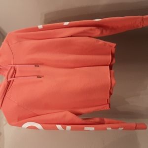 Aeropostale Pink Hoodie